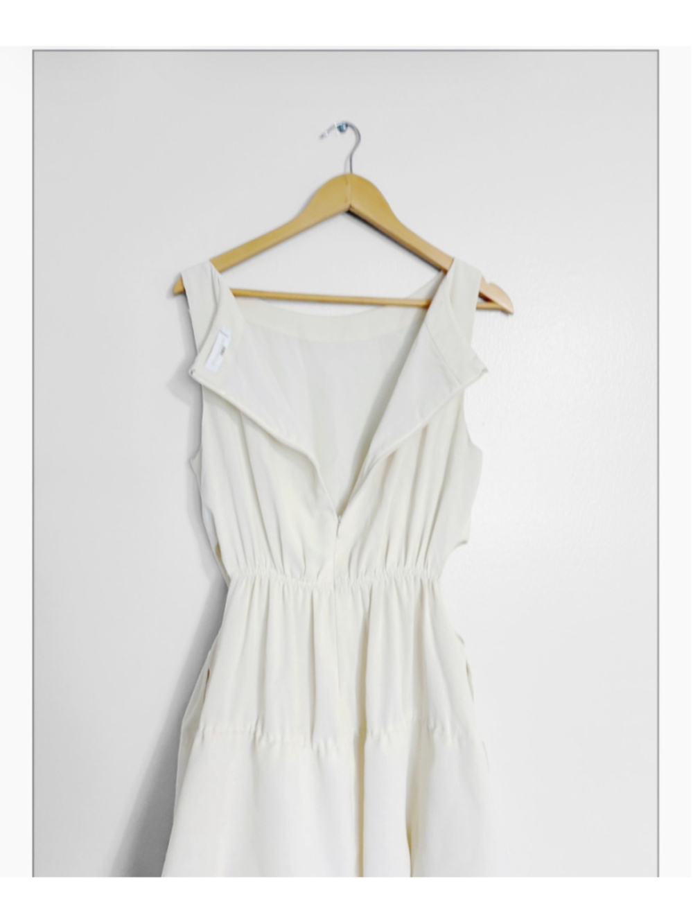 Jonathan Simkhai Romy Stone Mini Dress - Picture 5 of 7